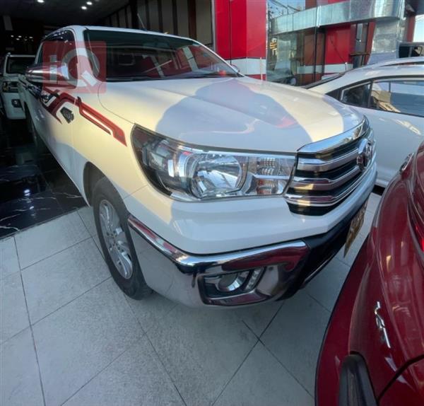 تۆیۆتا هایلۆکس 2021  بۆ فرۆشتن لە عێراق - دهۆک